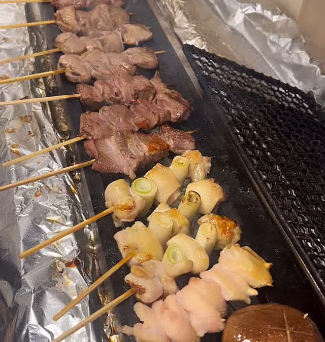 こんばんは！角吉梅島店です